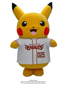 画像ギャラリー No.004のサムネイル画像 / ポケモンとプロ野球12球団のスペシャル企画「ポケモンベースボールフェスタ2026」，4月10日から12日まで開催。ピカチュウ撮影会を実施