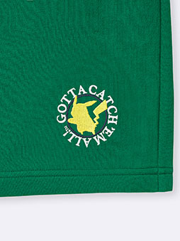 画像ギャラリー No.013のサムネイル画像 / GUとポケモンのコラボコレクションが5月22日に発売。「夏の海」をテーマにTシャツやハーフパンツなどをラインナップ