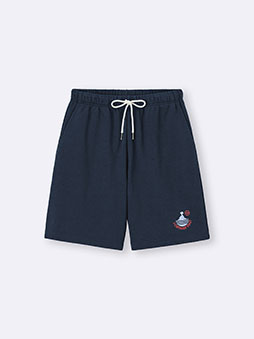 画像ギャラリー No.014のサムネイル画像 / GUとポケモンのコラボコレクションが5月22日に発売。「夏の海」をテーマにTシャツやハーフパンツなどをラインナップ