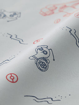 画像ギャラリー No.025のサムネイル画像 / GUとポケモンのコラボコレクションが5月22日に発売。「夏の海」をテーマにTシャツやハーフパンツなどをラインナップ