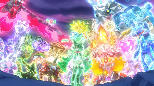 画像ギャラリー No.009のサムネイル画像 / TVアニメ「ポケットモンスター」，新章「ワンダーボヤージュ」に登場する新キャラ「ナヴィ」や楽曲情報を解禁