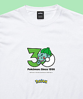 画像ギャラリー No.003のサムネイル画像 / ポケモン1025匹がTシャツに。お気に入りのポケモンのTシャツが手に入るコレクション，9月18日からZOZOTOWNで受注販売