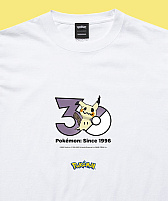 画像ギャラリー No.006のサムネイル画像 / ポケモン1025匹がTシャツに。お気に入りのポケモンのTシャツが手に入るコレクション，9月18日からZOZOTOWNで受注販売