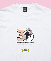 画像ギャラリー No.007のサムネイル画像 / ポケモン1025匹がTシャツに。お気に入りのポケモンのTシャツが手に入るコレクション，9月18日からZOZOTOWNで受注販売