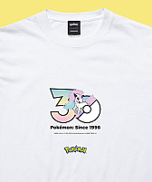 画像ギャラリー No.008のサムネイル画像 / ポケモン1025匹がTシャツに。お気に入りのポケモンのTシャツが手に入るコレクション，9月18日からZOZOTOWNで受注販売