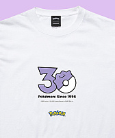 画像ギャラリー No.013のサムネイル画像 / ポケモン1025匹がTシャツに。お気に入りのポケモンのTシャツが手に入るコレクション，9月18日からZOZOTOWNで受注販売