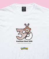 画像ギャラリー No.014のサムネイル画像 / ポケモン1025匹がTシャツに。お気に入りのポケモンのTシャツが手に入るコレクション，9月18日からZOZOTOWNで受注販売