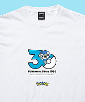 画像ギャラリー No.017のサムネイル画像 / ポケモン1025匹がTシャツに。お気に入りのポケモンのTシャツが手に入るコレクション，9月18日からZOZOTOWNで受注販売