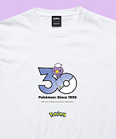 画像ギャラリー No.018のサムネイル画像 / ポケモン1025匹がTシャツに。お気に入りのポケモンのTシャツが手に入るコレクション，9月18日からZOZOTOWNで受注販売