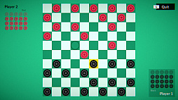 Checkers Minimal