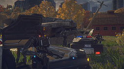 The Uncertain: Last Quiet Day