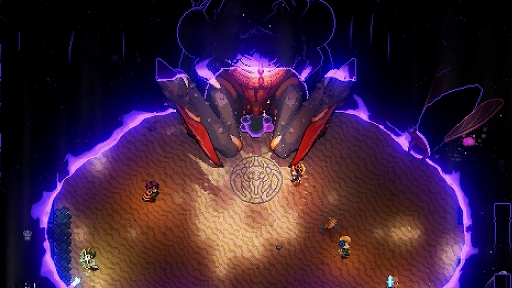 画像ギャラリー No.005のサムネイル画像 / 「Core Keeper」，新たなエリアや多数の新要素が追加される大型アップデート「Void & Voltage」を2月25日に配信