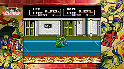 #003Υͥ/Teenage Mutant Ninja Turtles: The Cowabunga Collectionפγȯ830˷ꡣȯ831