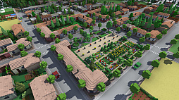 Urbek City Builder