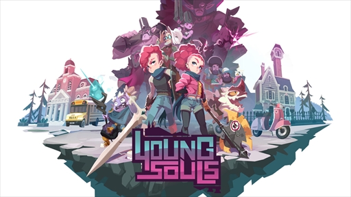 륢RPGYoung SoulsPS4/SwicthǤŹŵ