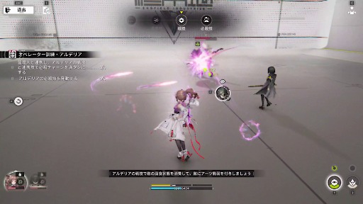 画像ギャラリー No.029のサムネイル画像 / 「アークナイツ:エンドフィールド」,ベータテストIIのコンテンツは50時間から60時間の大ボリュームに。海猫氏も登場した発表会をレポート