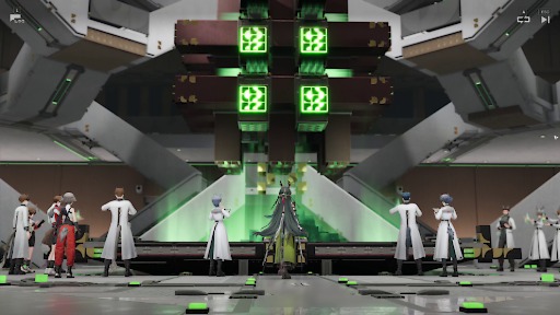 画像ギャラリー No.034のサムネイル画像 / 「アークナイツ:エンドフィールド」,ベータテストIIのコンテンツは50時間から60時間の大ボリュームに。海猫氏も登場した発表会をレポート