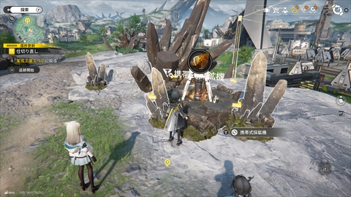 画像ギャラリー No.027のサムネイル画像 / 「アークナイツ：エンドフィールド」アクションRPG＋工場シムで描かれるSF叙事詩が開幕。製品版プレイで見えた魅力溢れる要素を紹介【PR】