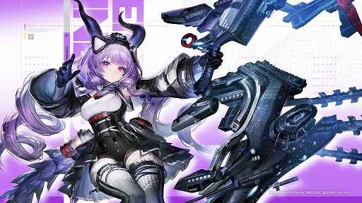 画像ギャラリー No.012のサムネイル画像 / 「アークナイツ:エンドフィールド」,武陵決戦篇コアバージョン「向淵行」を7月16日にリリース。「GiGO」「フォートナイト」コラボも決定