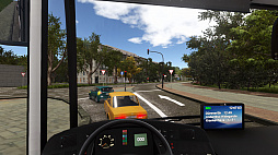 Bus Driver Simulator