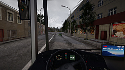 Bus Driver Simulator