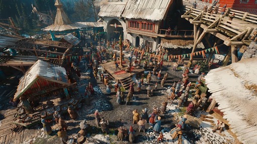 ꡼ No.013Υͥ / The Witcher IVץ̤򤨤ѥǥPS560FPSư쥤ȥ졼󥰤ˤб