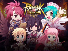 Ragnarok Labyrinth NFTסAndroidǤΥХͽ򳫻ϡƤơ衼åѤʤɤǼ»