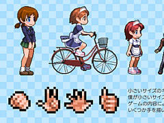 ��Pixel Art School - ������Ϥ��ɥåȳ����� -�פ�Steam���ۿ��ˡ��ɥåȳ��Ȥ��Ƥ�ɽ���䵻�Ѥʤɥɥåȳ��δ����μ���ؤ٤�