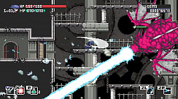 画像集#007のサムネイル/Switch「ツクールシリーズ Steel Sword Story S」が本日配信に。理不尽な罪で国を追われた剣士が故国の危機に立ち向かう横スクロールアクション