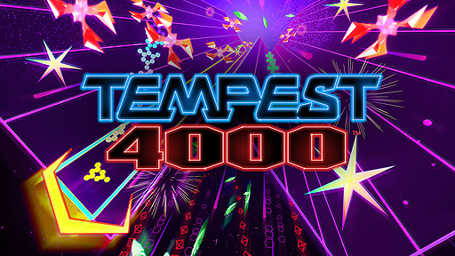 SwitchǡTempest 4000פۿȡ1981ǯAtariTempestɤ³塼ƥ󥰥꡼κǿ