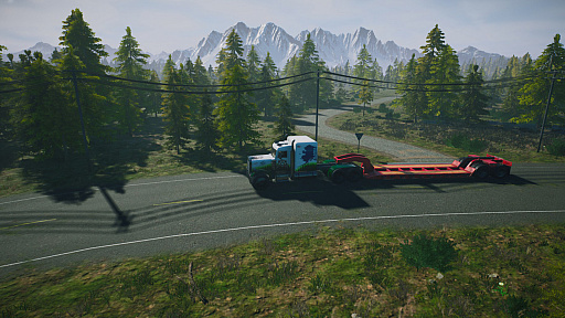 Alaskan Truck Simulatorפκǿȥ쥤顼ˡSteamθǤۿ