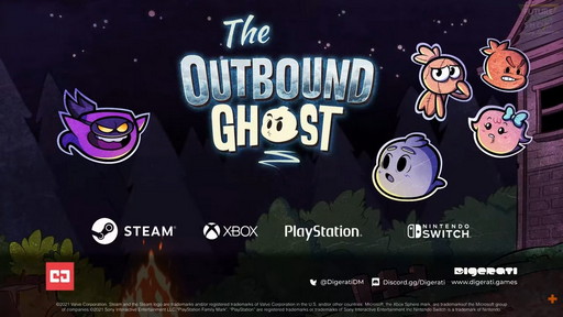 The Outbound Ghostפȯɽˡãŷ뤿ˡȲɤ臘ɥ٥㡼RPG