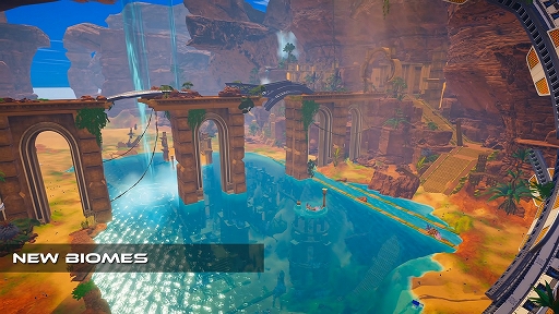 画像ギャラリー No.002のサムネイル画像 / テラフォーミングサバイバルゲーム「The Planet Crafter」，さまざまな新要素を追加するアップデート2.0を配信