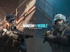 今夜22時から放送の「RADIO 4Gamer Tap（仮）」では，ユービーアイソフトの「レインボーシックス モバイル」を紹介します