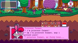 Princess Farmer