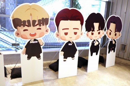 画像ギャラリー No.010のサムネイル画像 / 「BTS Island:インザソム」のイベントを渋谷・MIYASHITA PARKで開催。ラッキードローでアクリルキーホルダーやステッカーがもらえる！