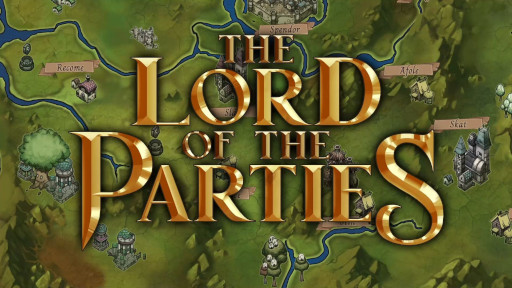 The Lord of the PartiesסSteamȥڡɱܤ󤵤ȤΥܷ