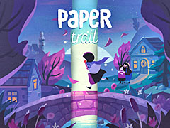 ޤޤ褦˥ޤäƥѥ򤯡Paper Trailפȯ521˷ꡣǿȥ쥤顼