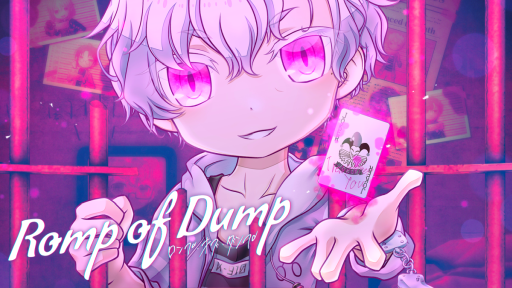 画像ギャラリー No.001のサムネイル画像 / クズ囚人たちの癖をLive2Dを観察して見抜け。アーリーアクセス版「Romp of Dump」，1月20日に配信