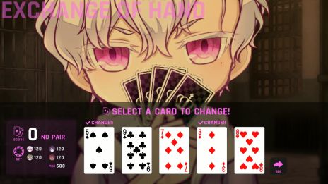 画像ギャラリー No.008のサムネイル画像 / クズ囚人たちの癖をLive2Dを観察して見抜け。アーリーアクセス版「Romp of Dump」，1月20日に配信