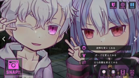 画像ギャラリー No.009のサムネイル画像 / クズ囚人たちの癖をLive2Dを観察して見抜け。アーリーアクセス版「Romp of Dump」，1月20日に配信