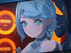 「ゼンレスゾーンゼロ」,新S級エージェント「シード」がロボット「ビッグシード」を操縦して戦うエキシビション動画「白い悪霊」を公開
