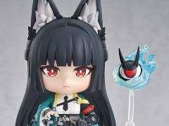 「ゼンレスゾーンゼロ」のフィギュア「ねんどろいど 星見 雅」が2026年7月に発売。購入特典はオプションパーツ「持ち手付き狐のカップ」