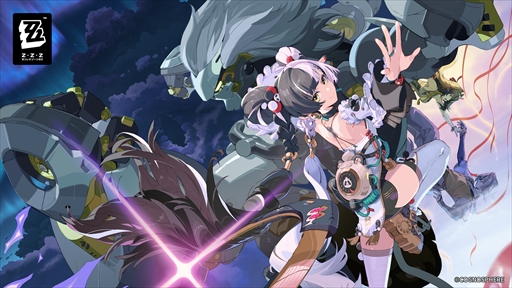 画像ギャラリー No.002のサムネイル画像 / 「ゼンレスゾーンゼロ」Ver.2.4「遥かなる深淵に臨めども」が11月26日にリリース。新エージェント「ダイアリン」「盤岳」が登場