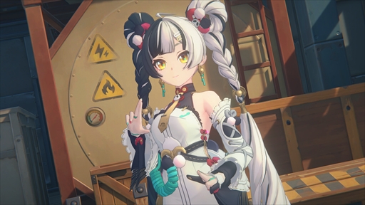 画像ギャラリー No.006のサムネイル画像 / 「ゼンレスゾーンゼロ」Ver.2.4「遥かなる深淵に臨めども」が11月26日にリリース。新エージェント「ダイアリン」「盤岳」が登場