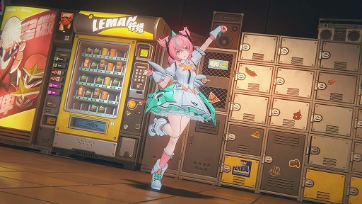 画像ギャラリー No.009のサムネイル画像 / 「ゼンレスゾーンゼロ」，Ver.2.6「いつかの妄想に、アンコール」を2月6日にリリース。妄想エンジェル「千夏」と「アリア」が正式実装