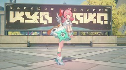 画像ギャラリー No.010のサムネイル画像 / 「ゼンレスゾーンゼロ」，Ver.2.6「いつかの妄想に、アンコール」を2月6日にリリース。妄想エンジェル「千夏」と「アリア」が正式実装