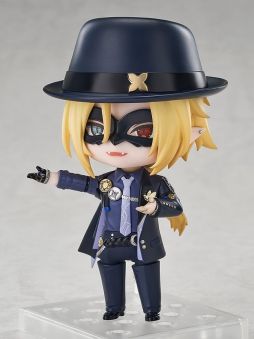 画像ギャラリー No.005のサムネイル画像 / 「ゼンレスゾーンゼロ」のフィギュア「ねんどろいど ヒューゴ・ヴラド」が11月に発売決定。公式ショップ特典は「コイン＋持ち手」