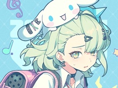 「ゼンゼロ」×「サンリオ」コラボが2月11日からスタート。キティの衣装を着たボンプなど，かわいらしいコラボイラストを使用したグッズが登場