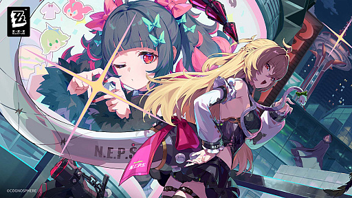 画像ギャラリー No.001のサムネイル画像 / 「ゼンレスゾーンゼロ」,Ver.2.7「英雄は過去に死せず」を3月24日にリリース。新エージェント「南宮羽」と「シーシィア」登場